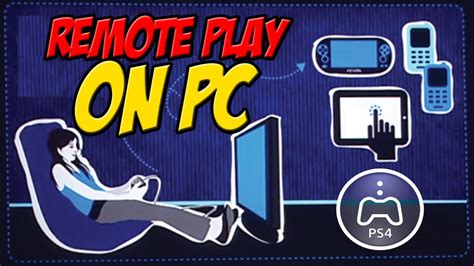 Is PS remote play free on PC?