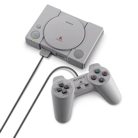 Is PS1 classic HDMI?