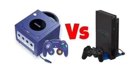 Is PS2 more powerful than GameCube?