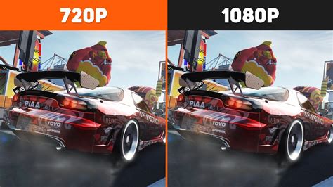 Is PS3 1080p or 720p?