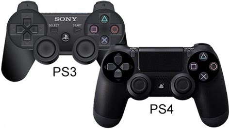 Is PS3 controller better than PS4?