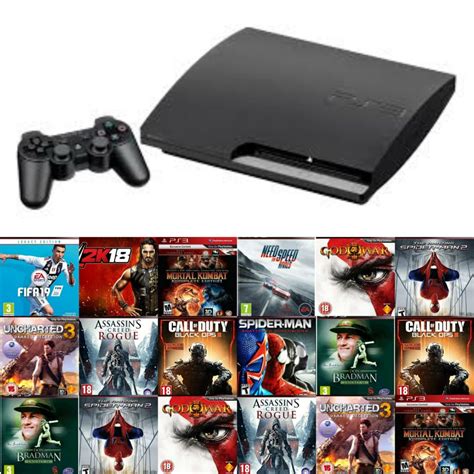 Is PS3 good for gaming?