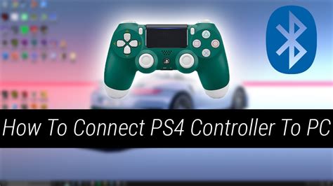 Is PS4 Bluetooth capable?