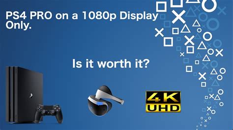 Is PS4 Pro 1080p?