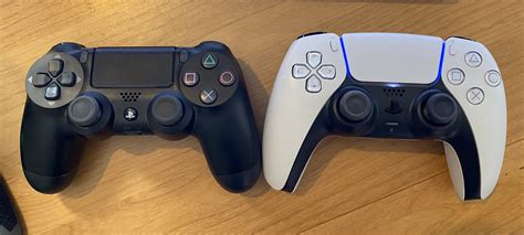 Is PS4 and PS5 controller same?