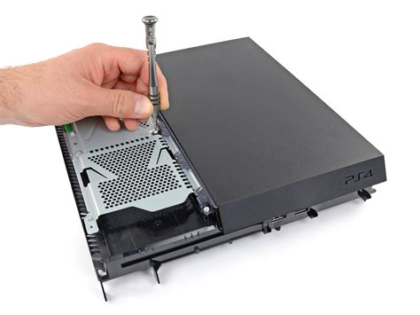 Is PS4 console repairable?