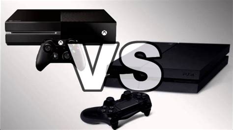 Is PS4 faster than Xbox?