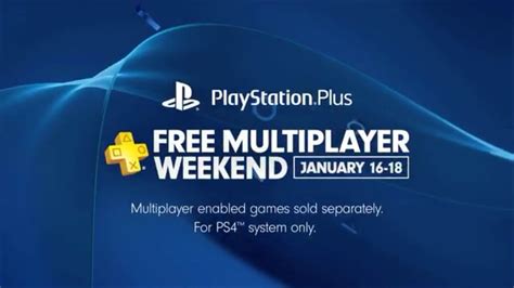 Is PS4 free online?