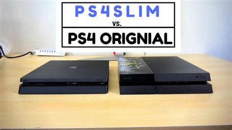 Is PS4 slim better than PS4?