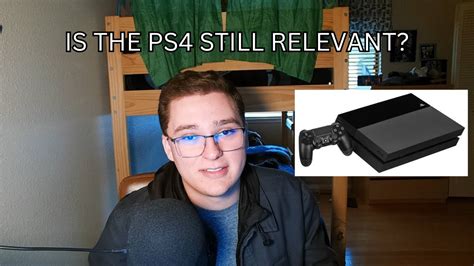 Is PS4 still relevant?