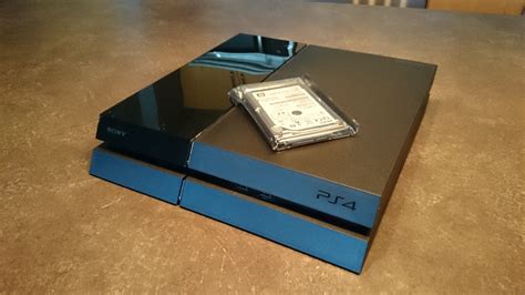 Is PS4 upgradable?
