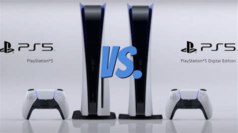 Is PS5 Digital faster?