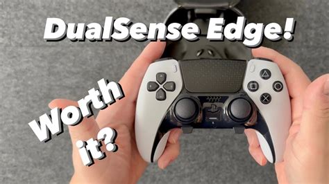 Is PS5 Edge worth it?