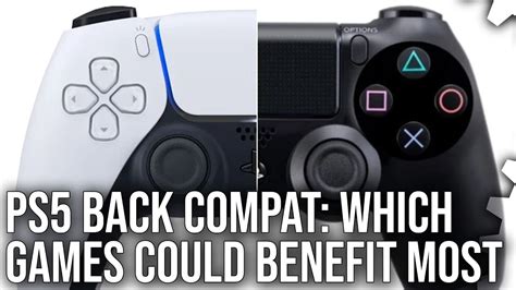 Is PS5 backwards compatible with PS4?