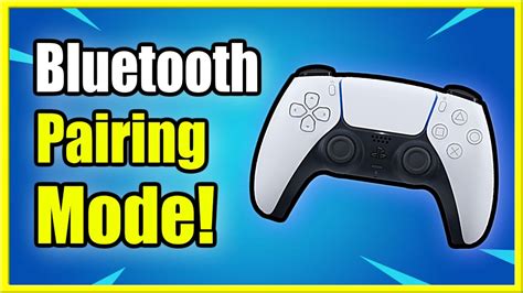 Is PS5 controller Bluetooth only?