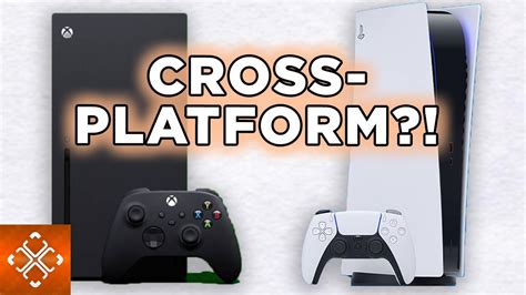 Is PS5 cross-platform with Xbox?