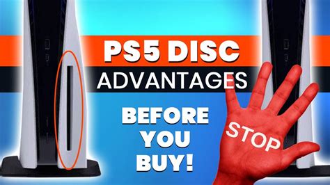 Is PS5 disc better?