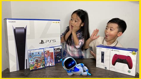 Is PS5 for little kids?