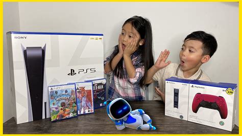 Is PS5 good for children?