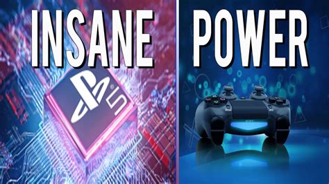 Is PS5 powerful than PS4?