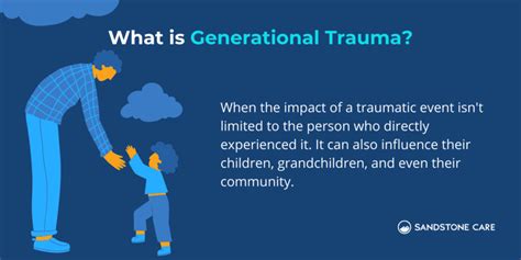Is PTSD generational?