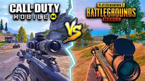 Is PUBG better than cod?