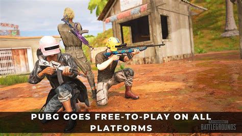 Is PUBG free on PS4?