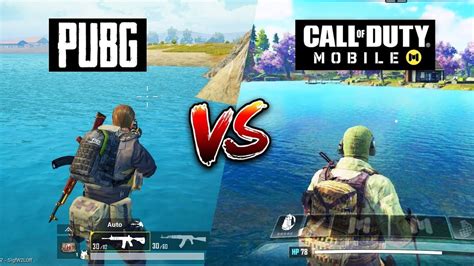 Is PUBG more popular than COD?