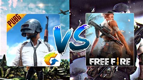 Is PUBG more popular than free fire?