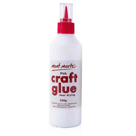 Is PVA glue acid free?