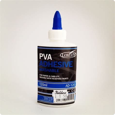 Is PVA glue easy to remove?