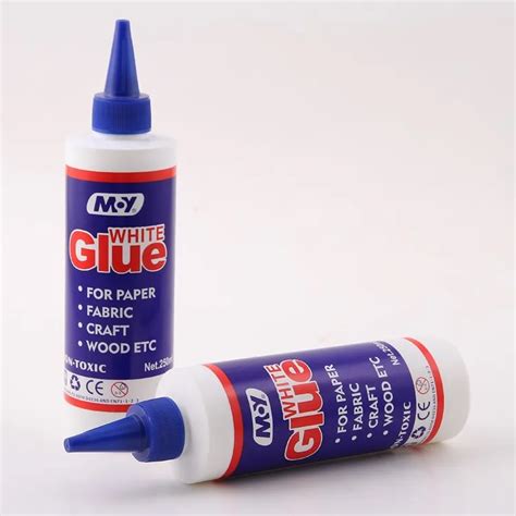 Is PVA glue environmentally friendly?