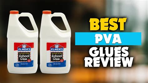 Is PVA glue food safe?