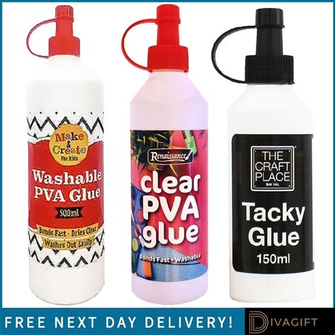 Is PVA glue good for paper?