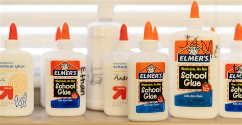 Is PVA glue the same as school glue?