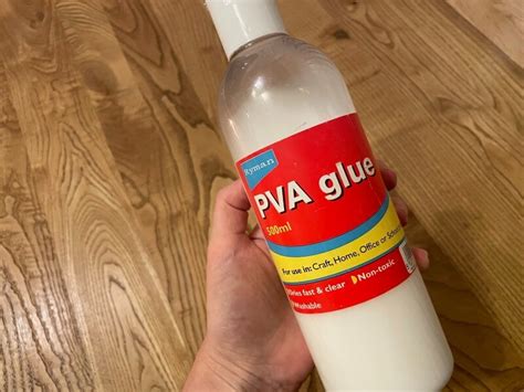 Is PVA glue vegan?