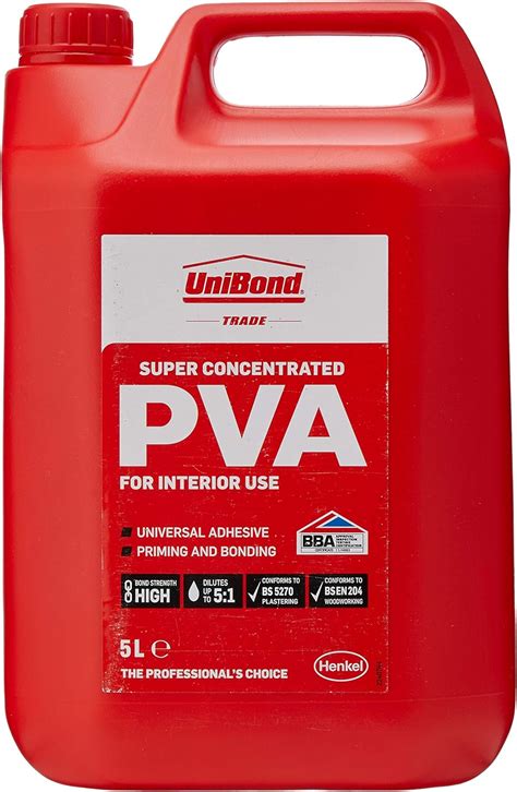 Is PVA glue very strong?