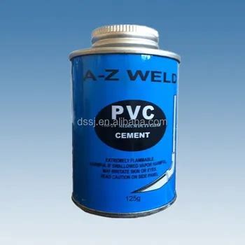 Is PVC glue safe for drinking?