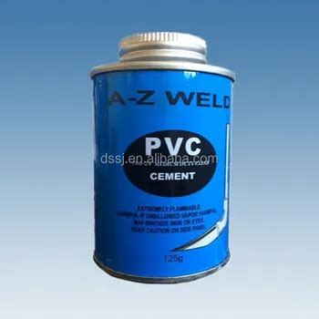 Is PVC glue safe for drinking water?