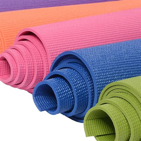 Is PVC in yoga mats safe?