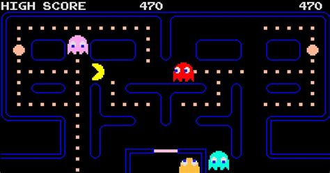 Is Pac-Man a 90s game?