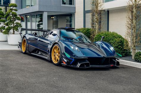 Is Pagani legal in the US?