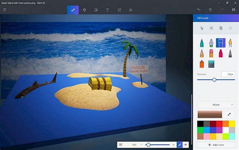 Is Paint 3D better than Paint?