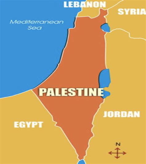 Is Palestine ancient?