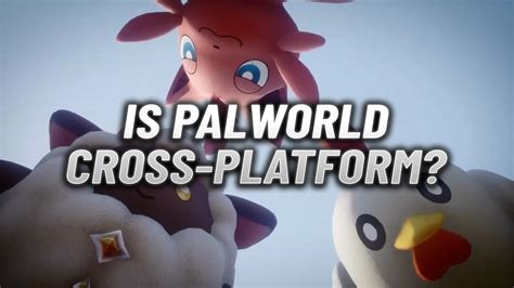 Is Palworld Crossplay Xbox and PC?