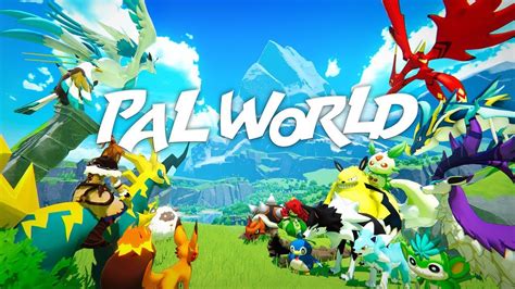 Is Palworld available on PC or PS5?