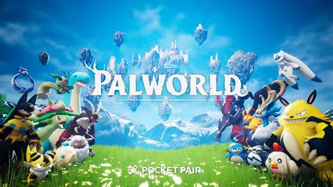 Is Palworld cross platform?