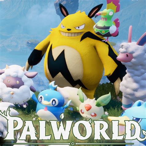 Is Palworld free?