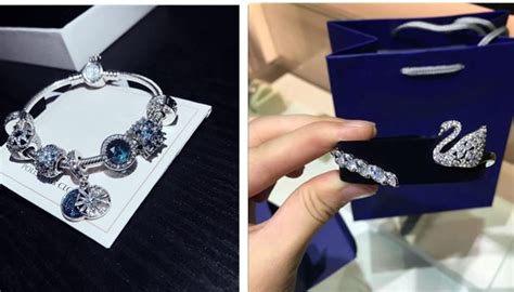 Is Pandora better than Swarovski?