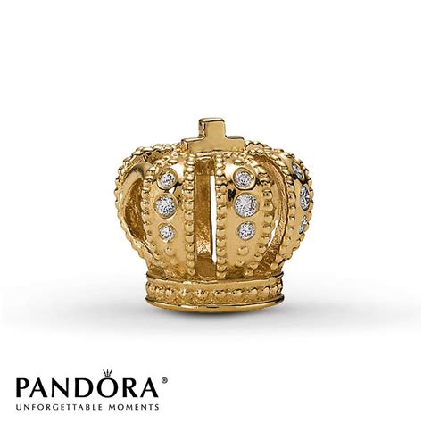 Is Pandora made of real gold?